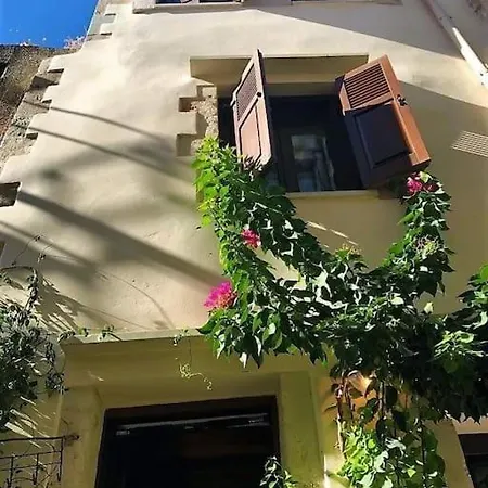 Traditional 3 Story Townhouse ,Batta Hanem La Canée Extérieur photo