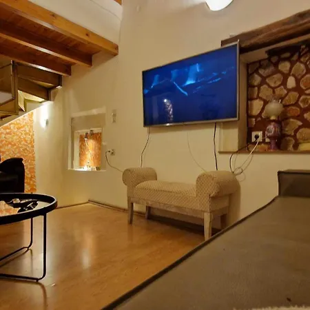 Traditional 3 Story Townhouse ,Batta Hanem La Canée Extérieur photo