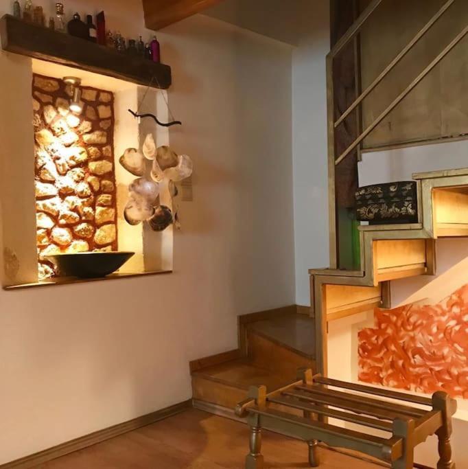Holiday home Traditional 3 Story Townhouse ,batta Hanem Chania (Crete)