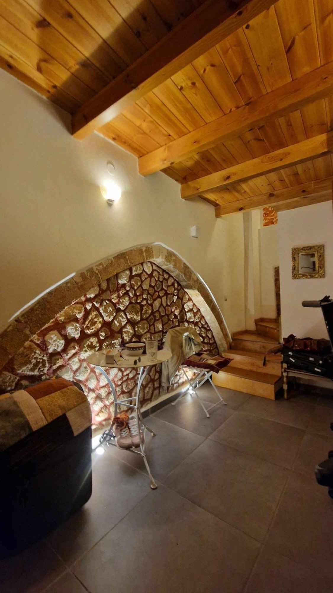 Traditional 3 Story Townhouse ,batta Hanem * Chania (Crete)