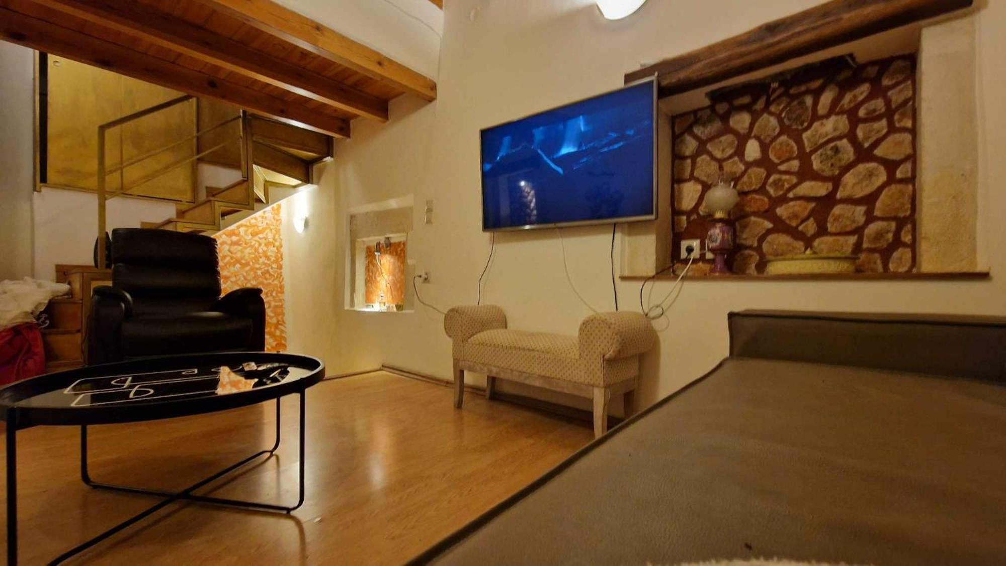 Traditional 3 Story Townhouse ,batta Hanem Holiday home Chania (Crete)