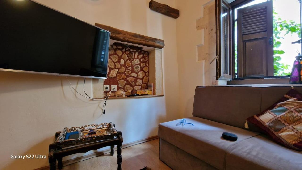 Holiday home Traditional 3 Story Townhouse ,batta Hanem Chania (Crete)